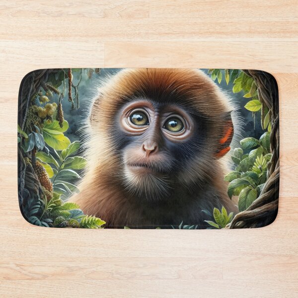 Item preview, Monkey animal  designed and sold by RubisLeaf.