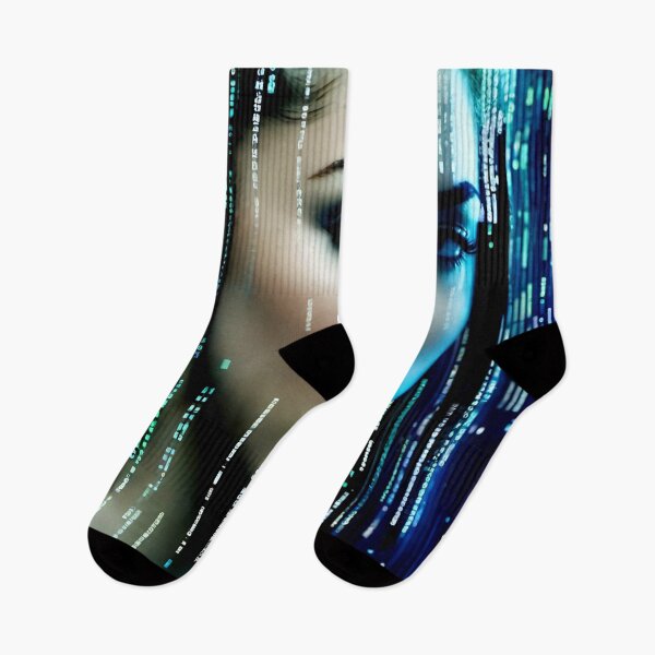 Item preview, Digital World  designed and sold by MatrixTattoo.