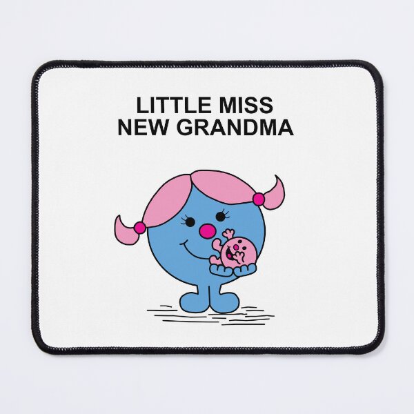 Item preview, Little Miss New Grandma designed and sold by Scat the cat.