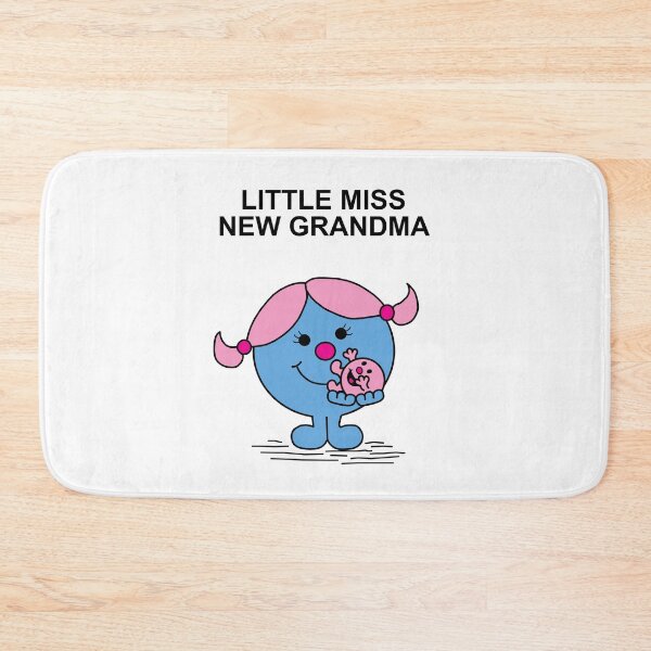 Item preview, Little Miss New Grandma designed and sold by Scat the cat.
