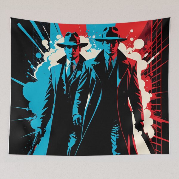 Item preview, Silhouettes of Intrigue: The Digital Art that Awakens Curiosity designed and sold by Artedig.