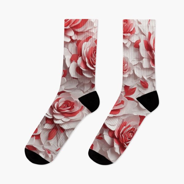 Item preview, Flowers pattern designed and sold by Promarkets.
