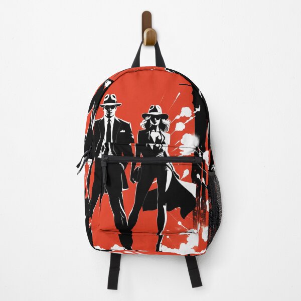 Item preview, Silent Past: Digital Silhouettes That Speak Without Words designed and sold by Artedig.