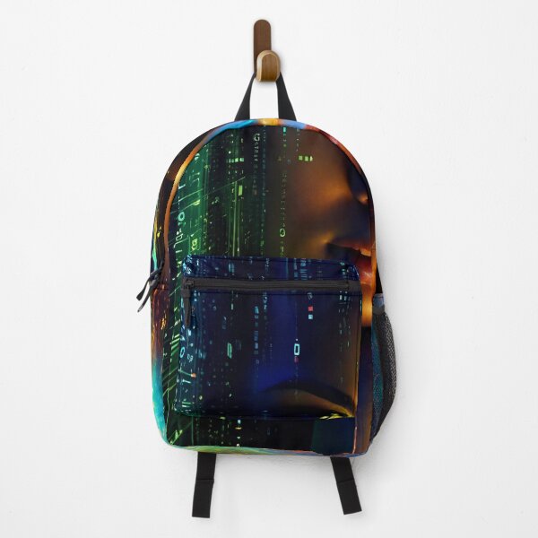 Item preview, Digital AI Portrait designed and sold by MatrixTattoo.