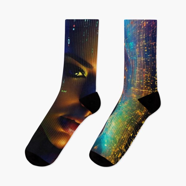 Item preview, Digital AI Portrait designed and sold by MatrixTattoo.