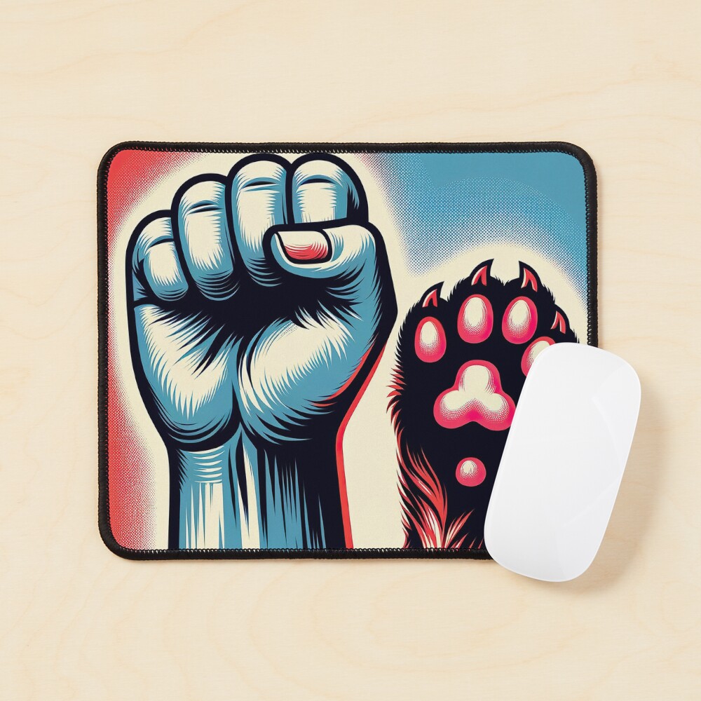 Item preview, Mouse Pad designed and sold by bsilvia.