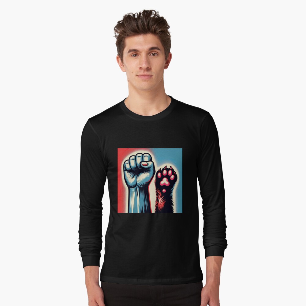 Item preview, Long Sleeve T-Shirt designed and sold by bsilvia.
