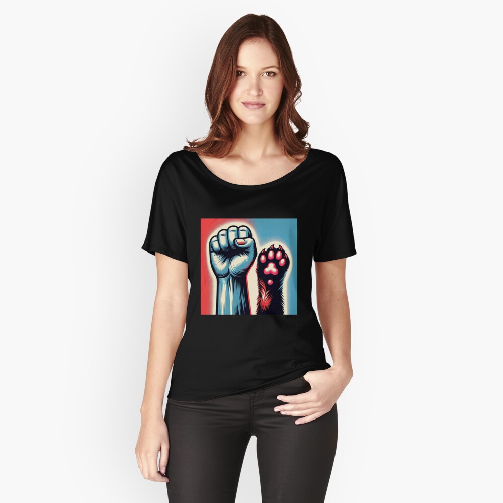 Item preview, Relaxed Fit T-Shirt designed and sold by bsilvia.