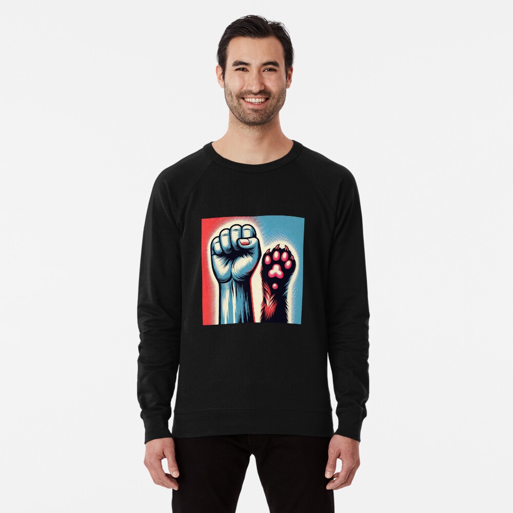Item preview, Lightweight Sweatshirt designed and sold by bsilvia.