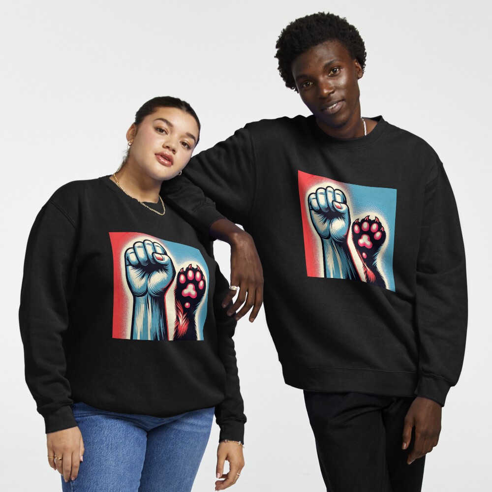 Item preview, Pullover Sweatshirt designed and sold by bsilvia.