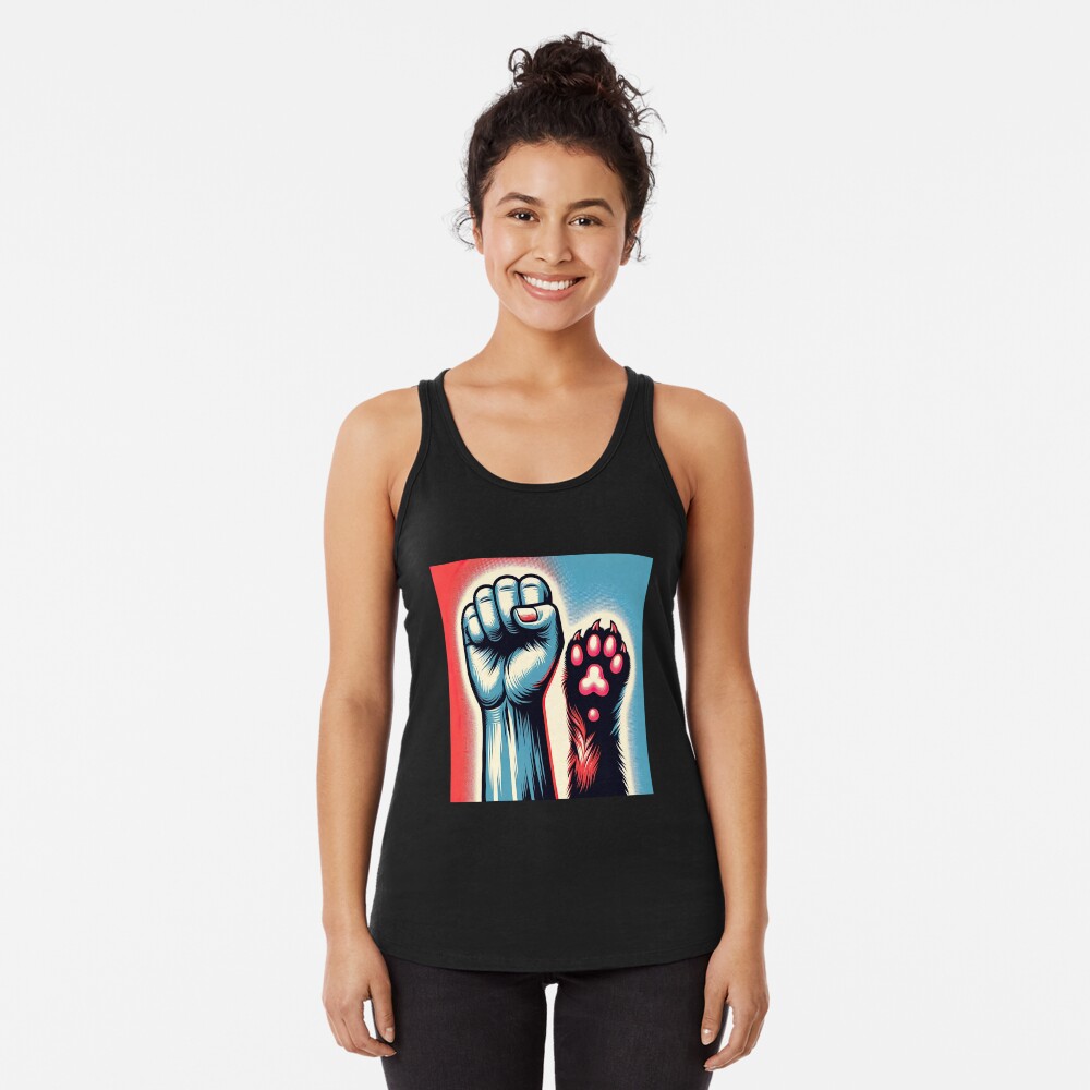 Item preview, Racerback Tank Top designed and sold by bsilvia.