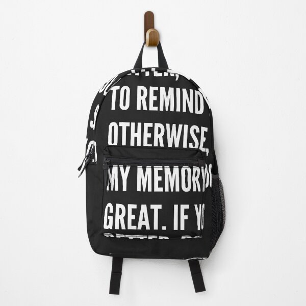 Item preview, Memory is not perfect designed and sold by kulAnimalClub.