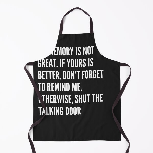 Item preview, Memory is not perfect designed and sold by kulAnimalClub.