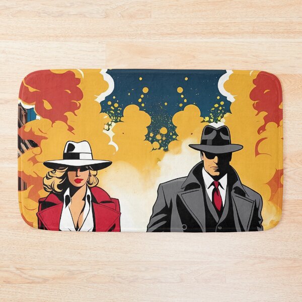 Item preview, Historical Shadow: Digital Silhouettes Illustrating the Underground World designed and sold by Artedig.