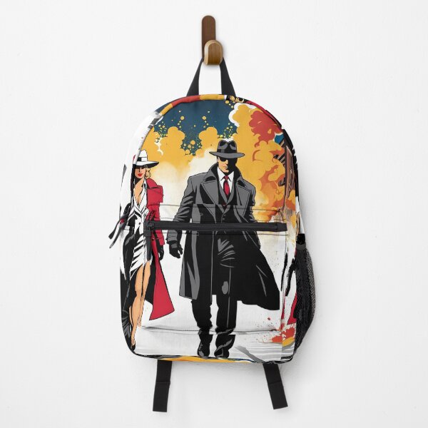 Item preview, Historical Shadow: Digital Silhouettes Illustrating the Underground World designed and sold by Artedig.