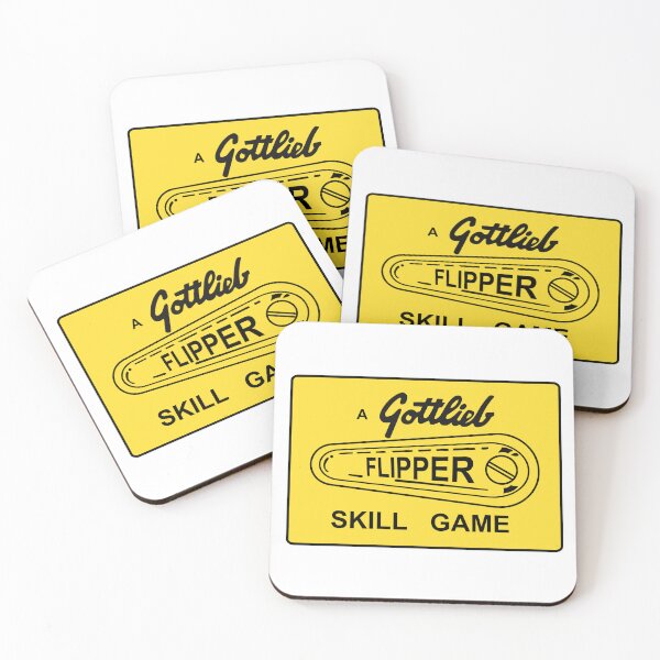 Item preview, Gottlieb Pinball designed and sold by Lefanstouf.