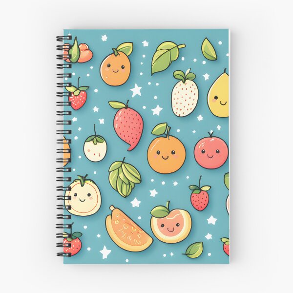 Item preview, Cute fruit-shaped pattern illustration designed and sold by qoaqja.