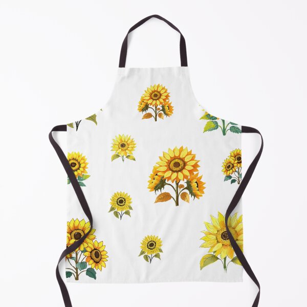 Item preview, Sunflower Sticker Pack 1 designed and sold by SW-Graphics.