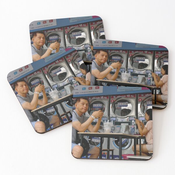 Item preview, Bangkok Launderette and Smartphones designed and sold by JonDelorme.
