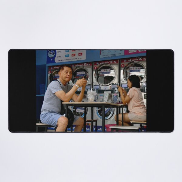 Item preview, Bangkok Launderette and Smartphones designed and sold by JonDelorme.