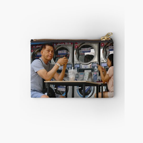 Item preview, Bangkok Launderette and Smartphones designed and sold by JonDelorme.