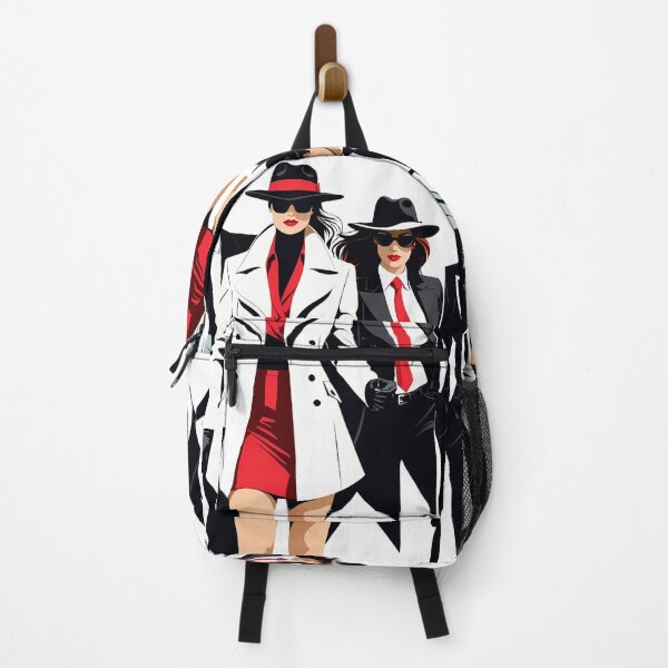 Item preview, Silhouettes in Art: The Visual Language of the Mafia Immortalized designed and sold by Artedig.
