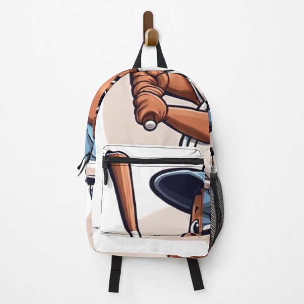 Item preview, Cartoon Character Playing Baseball designed and sold by HarmonyGuitars.