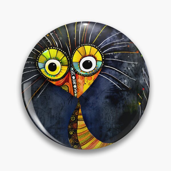 Item preview, "Whimsical Bird # 90” designed and sold by Whimsical-Fun.