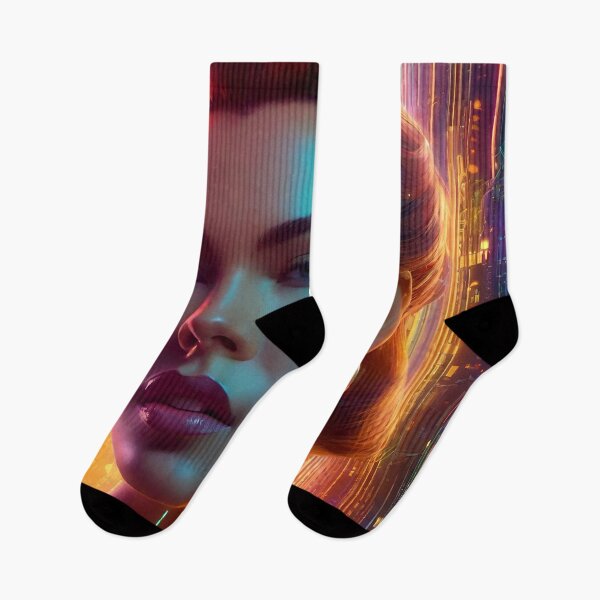 Item preview, Enveloped in the Matrix designed and sold by MatrixTattoo.