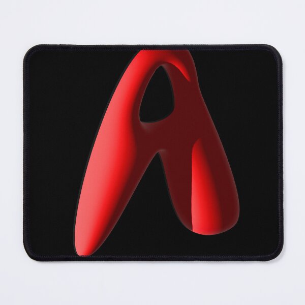 Item preview, 3D letter A designed and sold by ASSNZA.