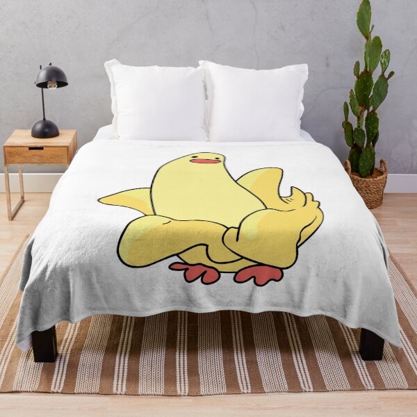 Item preview, Copy of Cute banana duck designed and sold by MaratusVolans.
