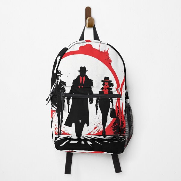 Item preview, Silhouettes in the Night: Digital Art that Dazzles with Mystery designed and sold by Artedig.