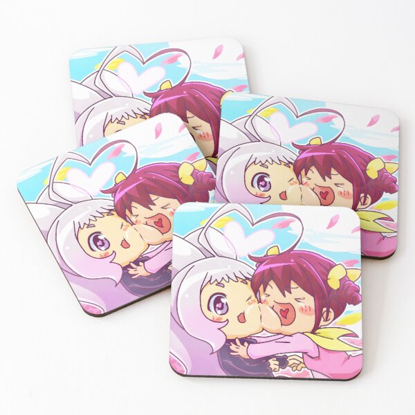 Item preview, Smile PreCure! - All in One designed and sold by KeyDesignDecor.
