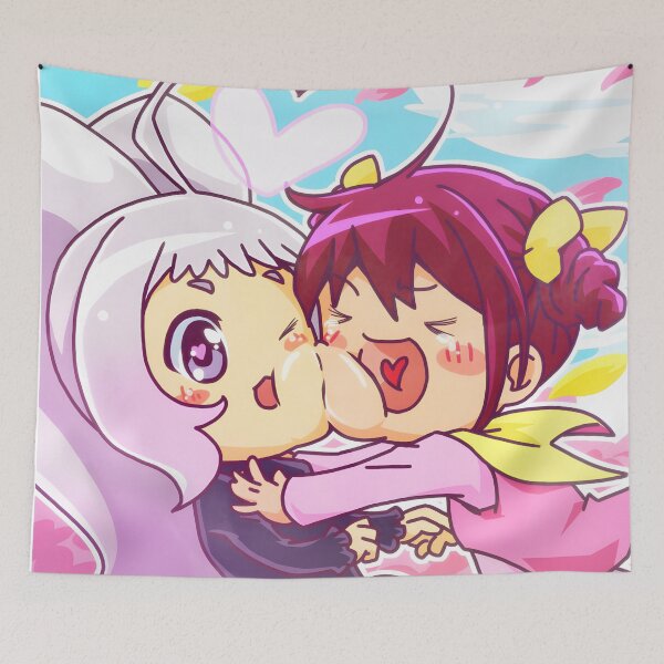 Item preview, Smile PreCure! - All in One designed and sold by KeyDesignDecor.