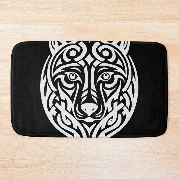 Item preview, Mythical Celtic Grizzly Symbol designed and sold by Reichcorp.