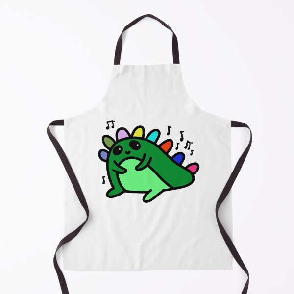 Item preview, little rainbow dino-saur designed and sold by jazzydevil.