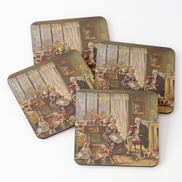 Item preview, Washington at Home designed and sold by tomorrowsart.