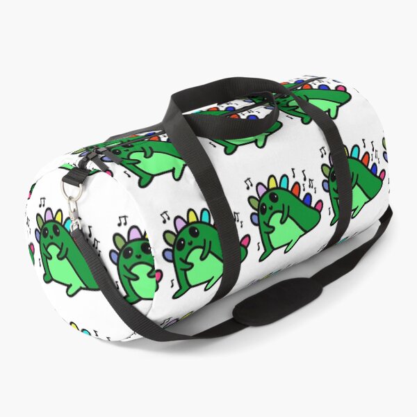 Item preview, little rainbow dino-saur designed and sold by jazzydevil.