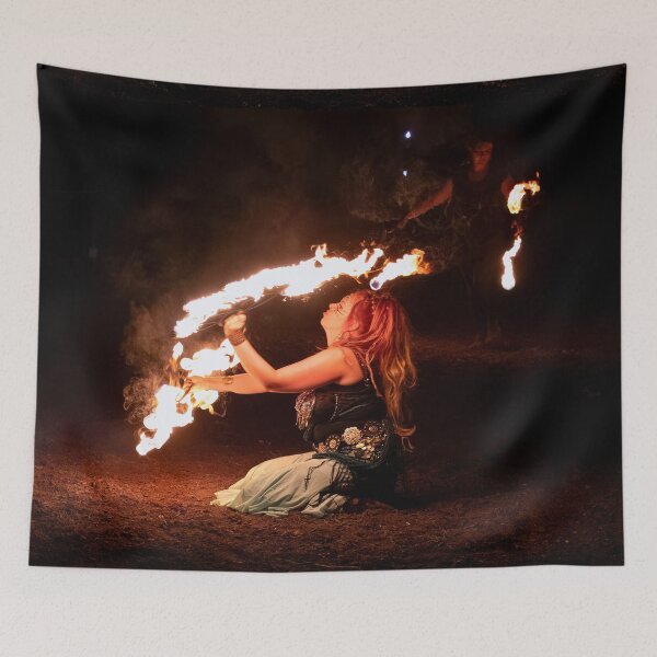 Item preview, Fire Dance designed and sold by Kezzles.