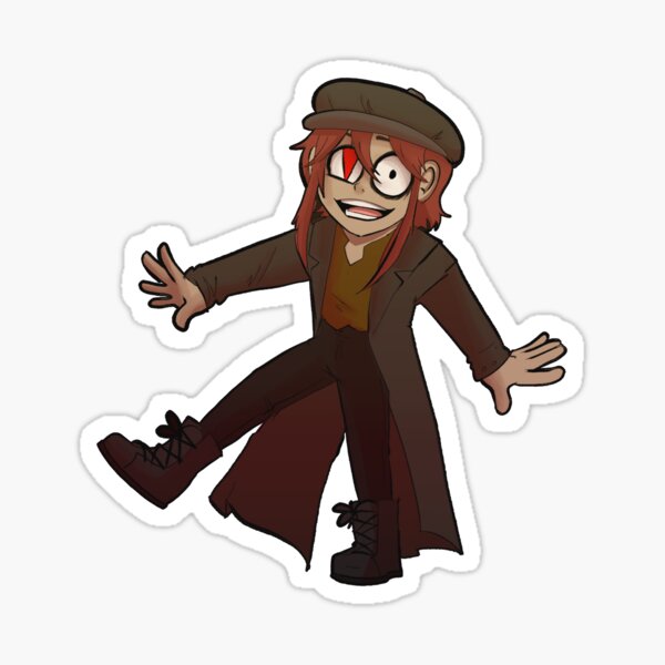 Item preview, Jayjay designed and sold by Scythe-merch.