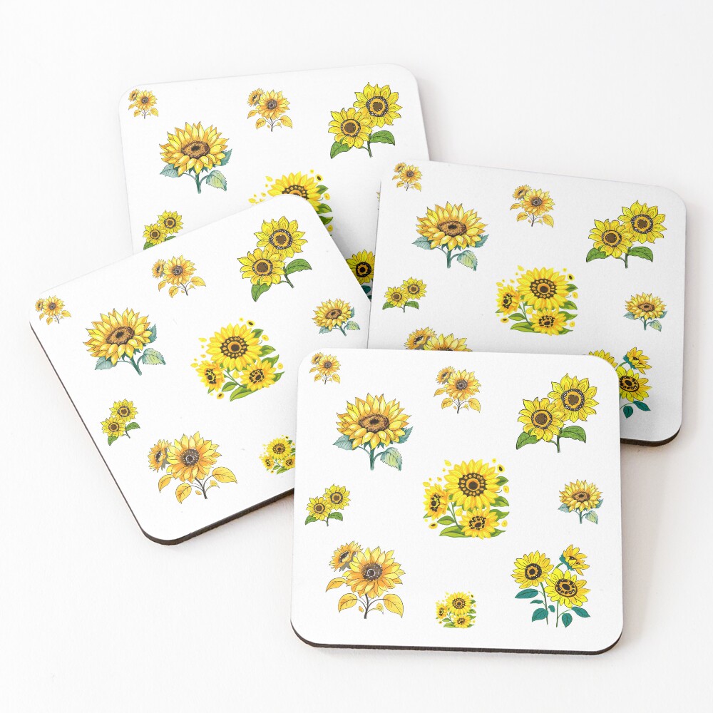 Item preview, Coasters (Set of 4) designed and sold by SW-Graphics.