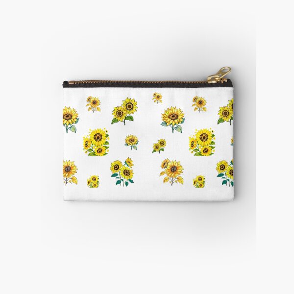 Artikelvorschau, Sonnenblumen-Aufkleberpaket 2 entworfen und verkauft von SW-Graphics.