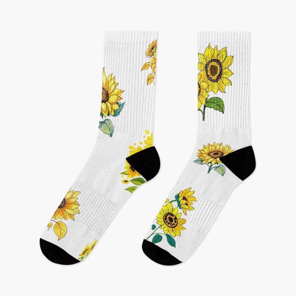 Item preview, Sunflower Sticker Pack 2 designed and sold by SW-Graphics.