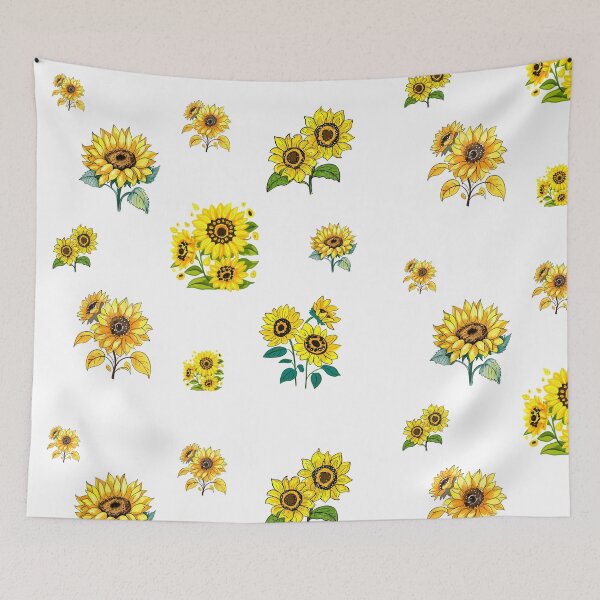 Item preview, Sunflower Sticker Pack 2 designed and sold by SW-Graphics.