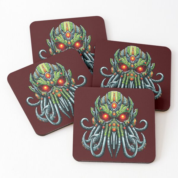 Item preview, Cthulhu Overlord S01 D97 designed and sold by Houerd.