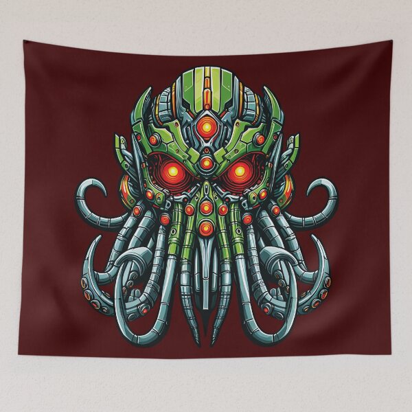 Item preview, Cthulhu Overlord S01 D97 designed and sold by Houerd.