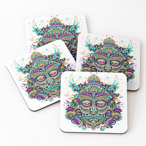 Item preview, Nordic Myths Unfold in Tribal designed and sold by Daniel Dudgeon.