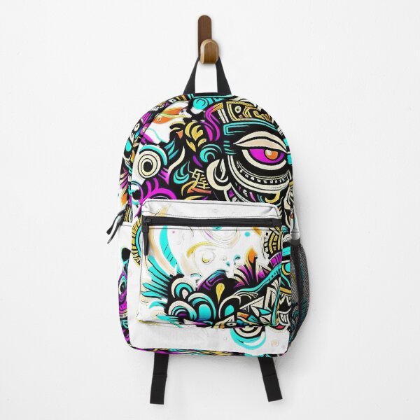 Item preview, Nordic Myths Unfold in Tribal designed and sold by Daniel Dudgeon.