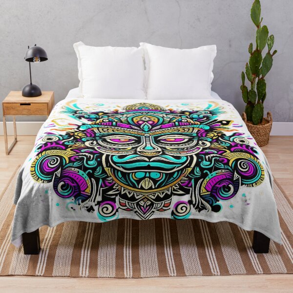 Item preview, Nordic Myths Unfold in Tribal designed and sold by Daniel Dudgeon.
