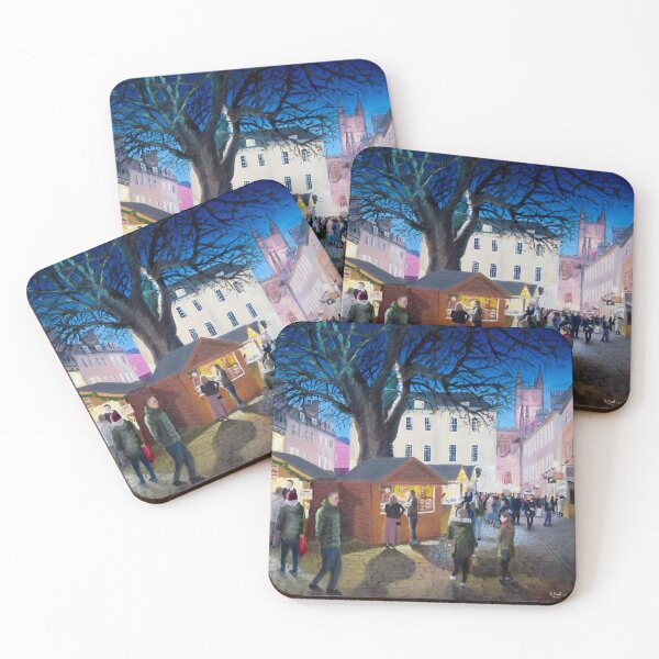 Item preview, Bath christmas Market designed and sold by richardpaul.